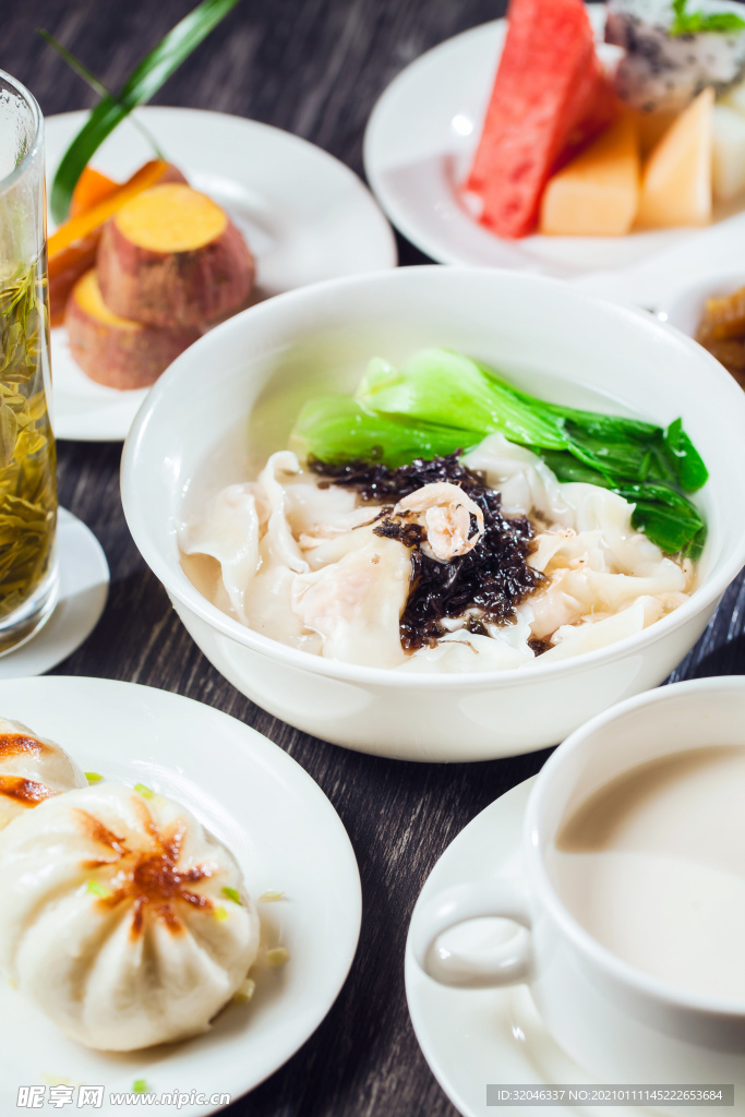 早餐自助