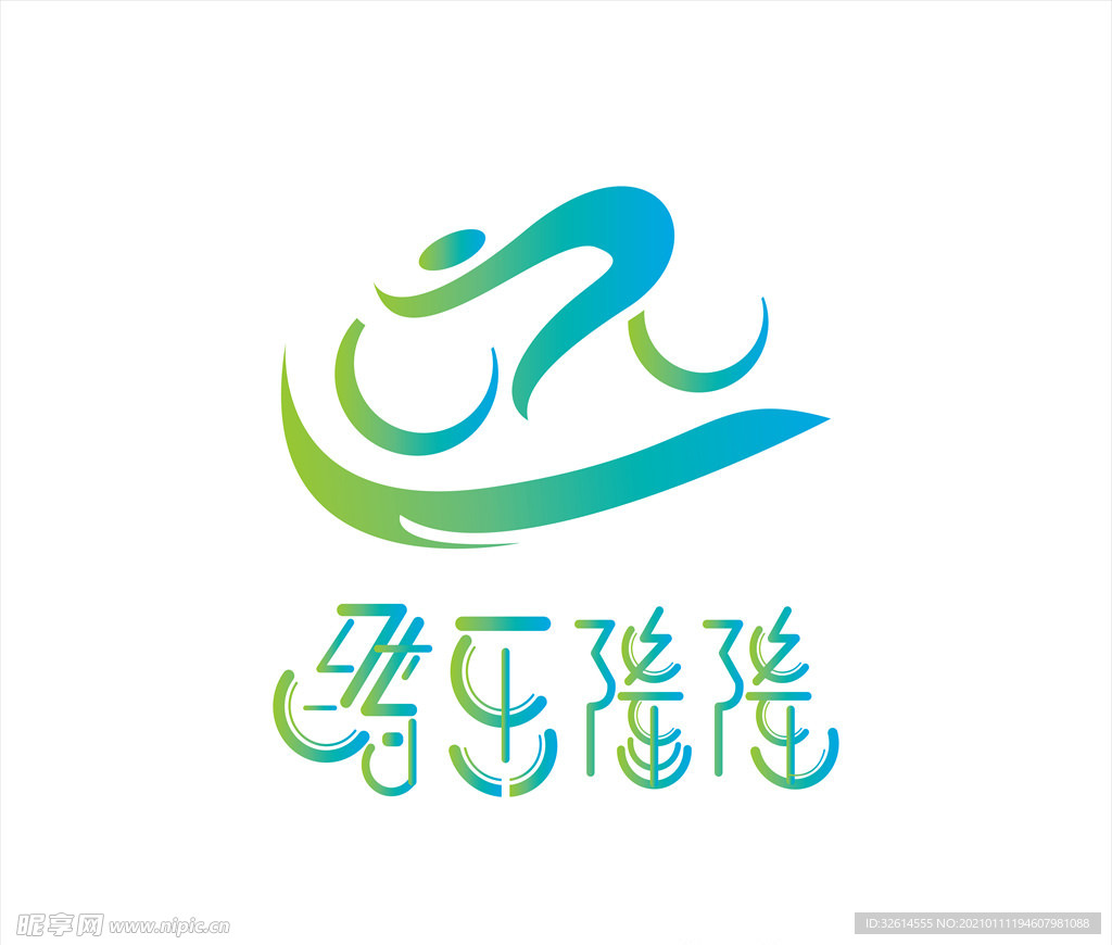 自行车logo