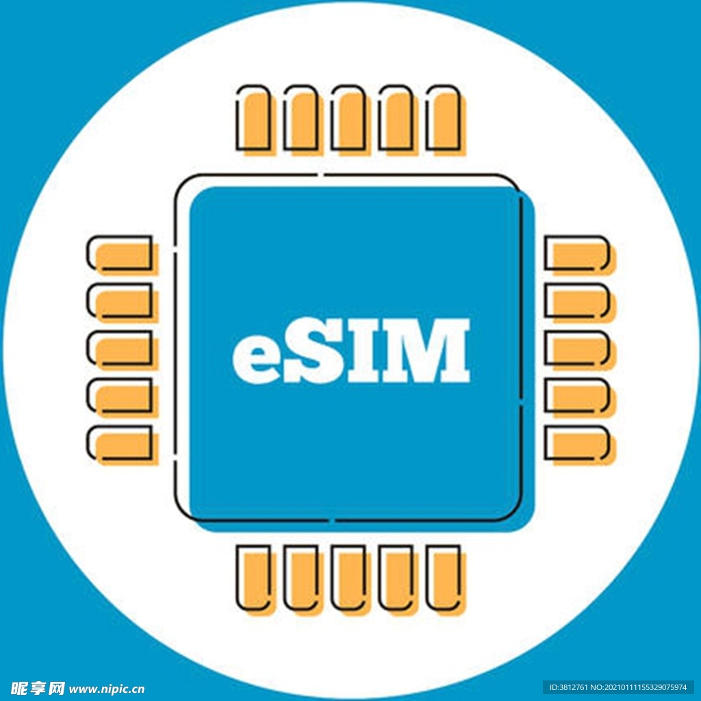 eSIM贴片卡