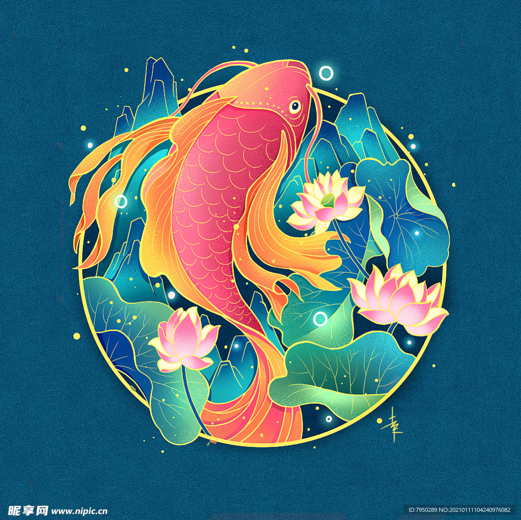 国潮手机壳图案图片