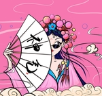 国潮手机壳图案图片