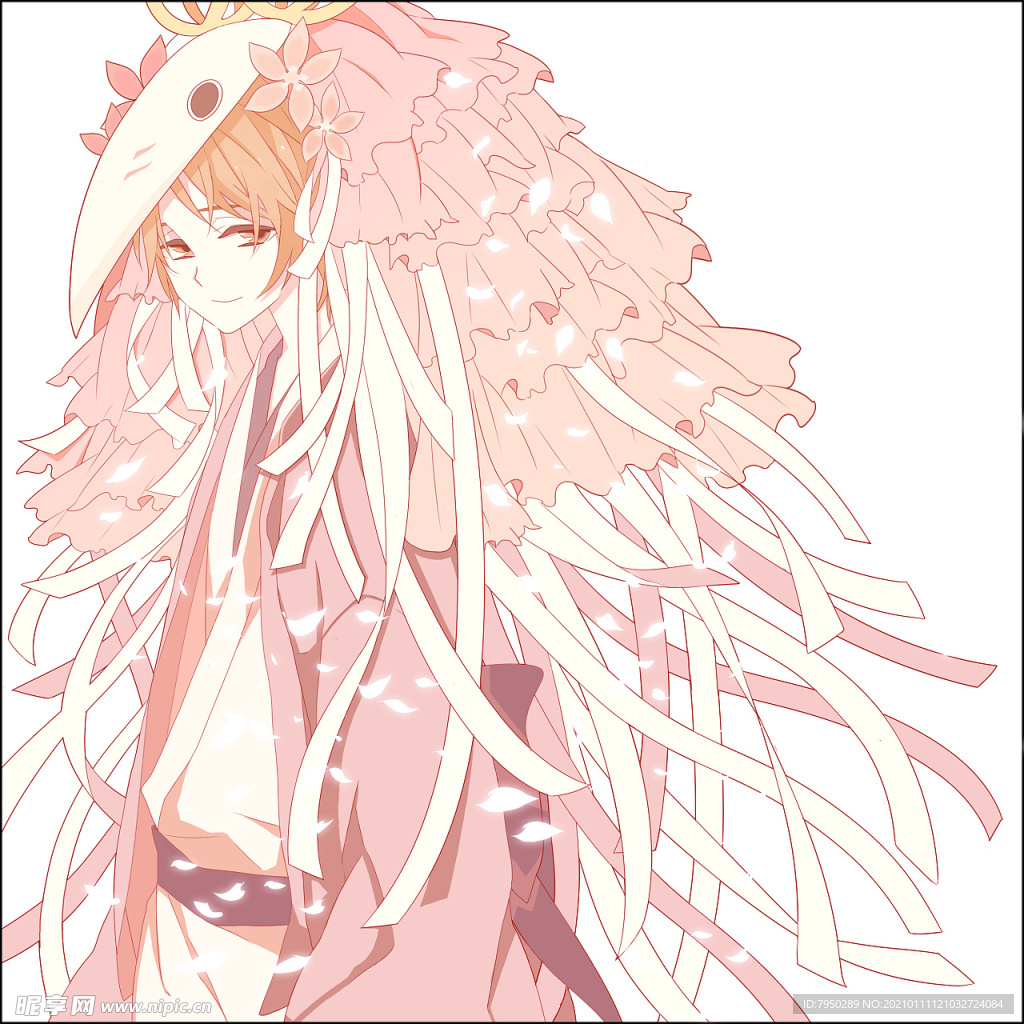 插画手机壳图案图片