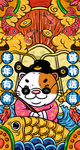 国潮手机壳图案图片