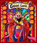 国潮手机壳图案图片