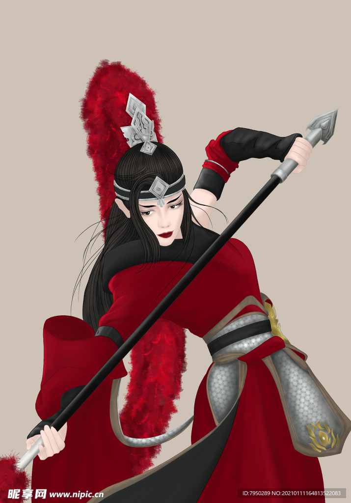 国潮手机壳图案图片