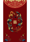 国潮手机壳图案图片