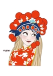 国潮手机壳图案图片