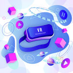 vr设备