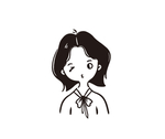 卡通女孩