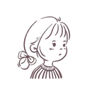 卡通女孩