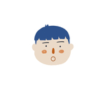 卡通男孩头像