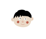 卡通男孩头像