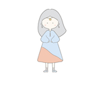 卡通女孩