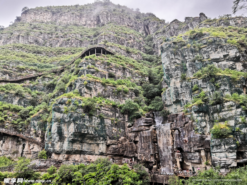 高山风景