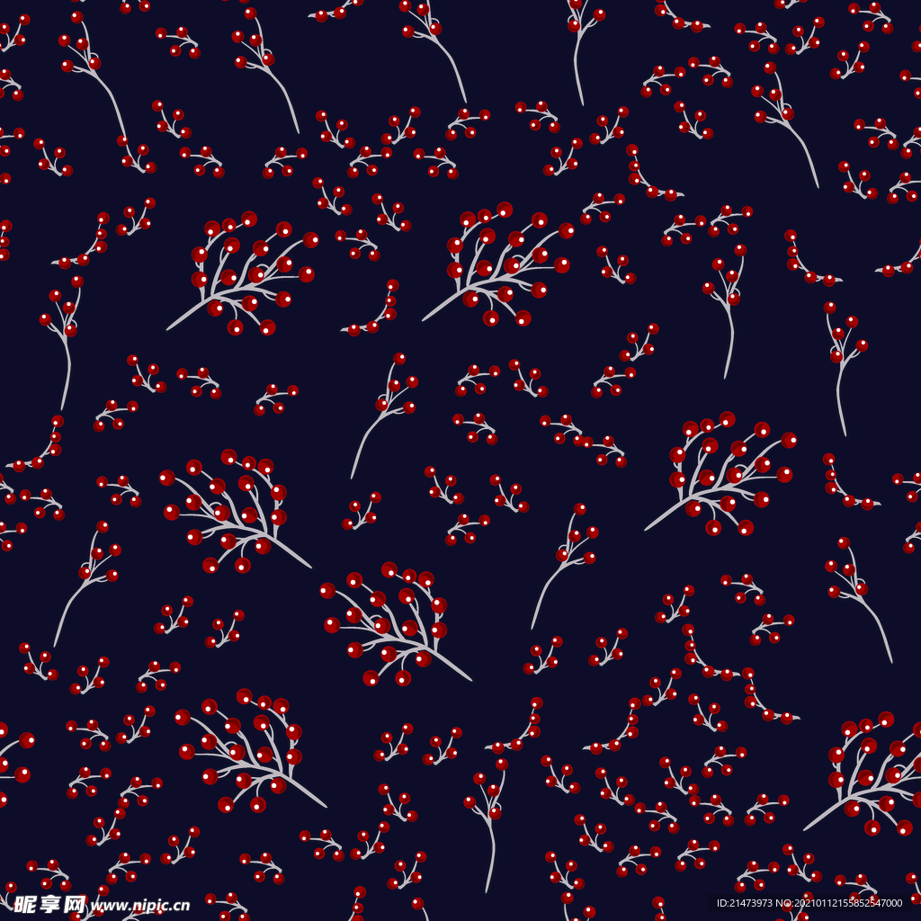 小碎花