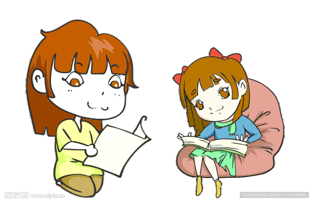 学校 卡通 小学