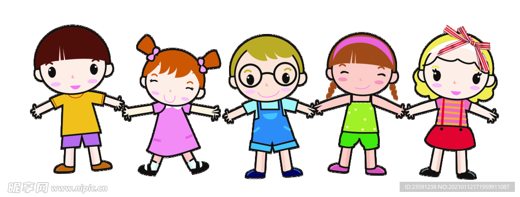学校 卡通 小学