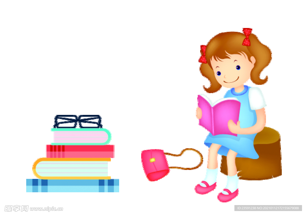 学校 卡通 小学