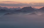 山峰 风景
