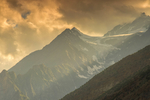 山峰