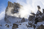 雪山