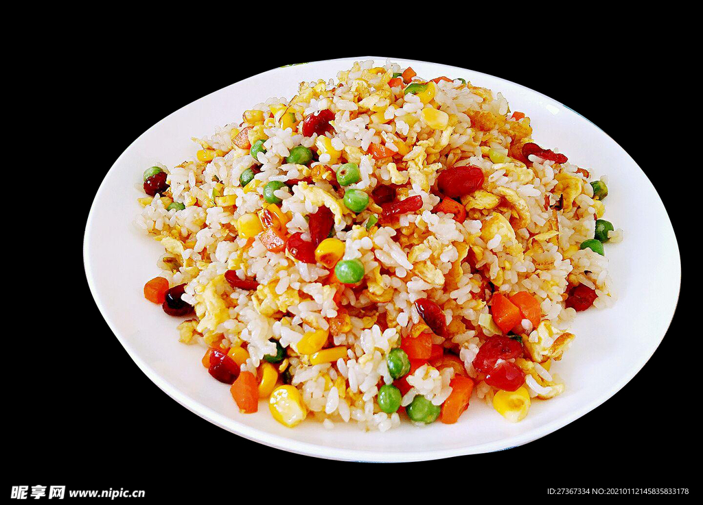 炒饭 蛋炒饭