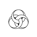 简易抽象图案