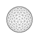 简易抽象图案