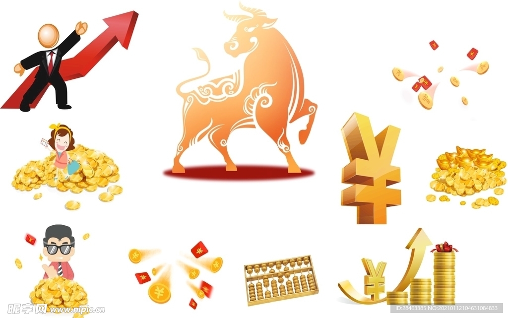 金币