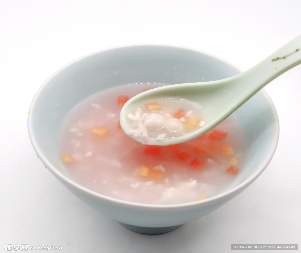 醪糟汤圆