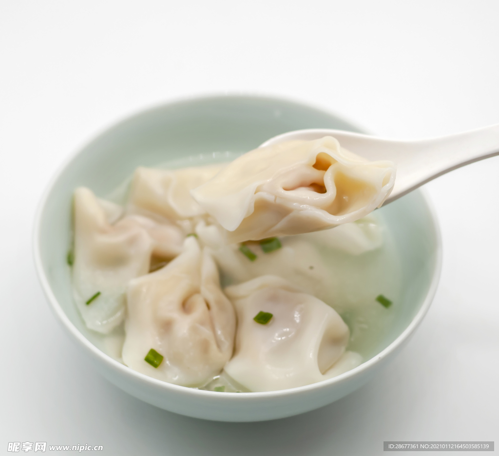 清汤抄手