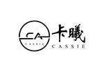 CA卡曦女装logo商标