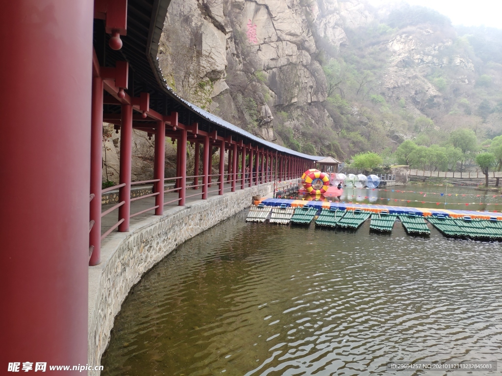 北京怀柔青龙峡