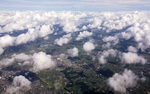 高空自然景观