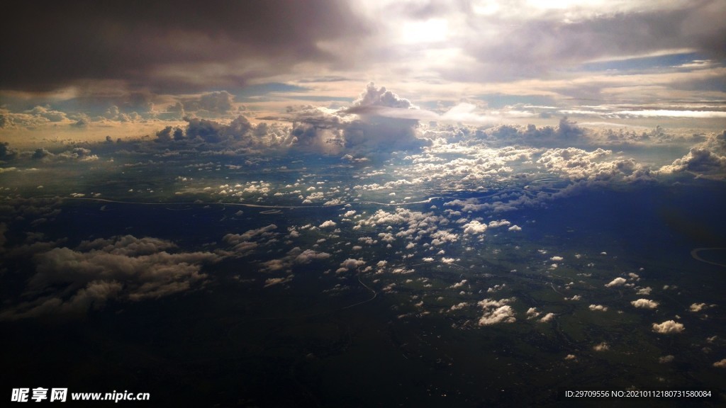 高空景观