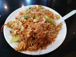 蛋炒饭