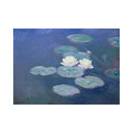 Water Lilies 莫奈