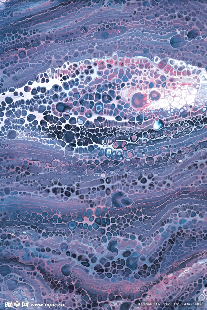 抽象装饰画
