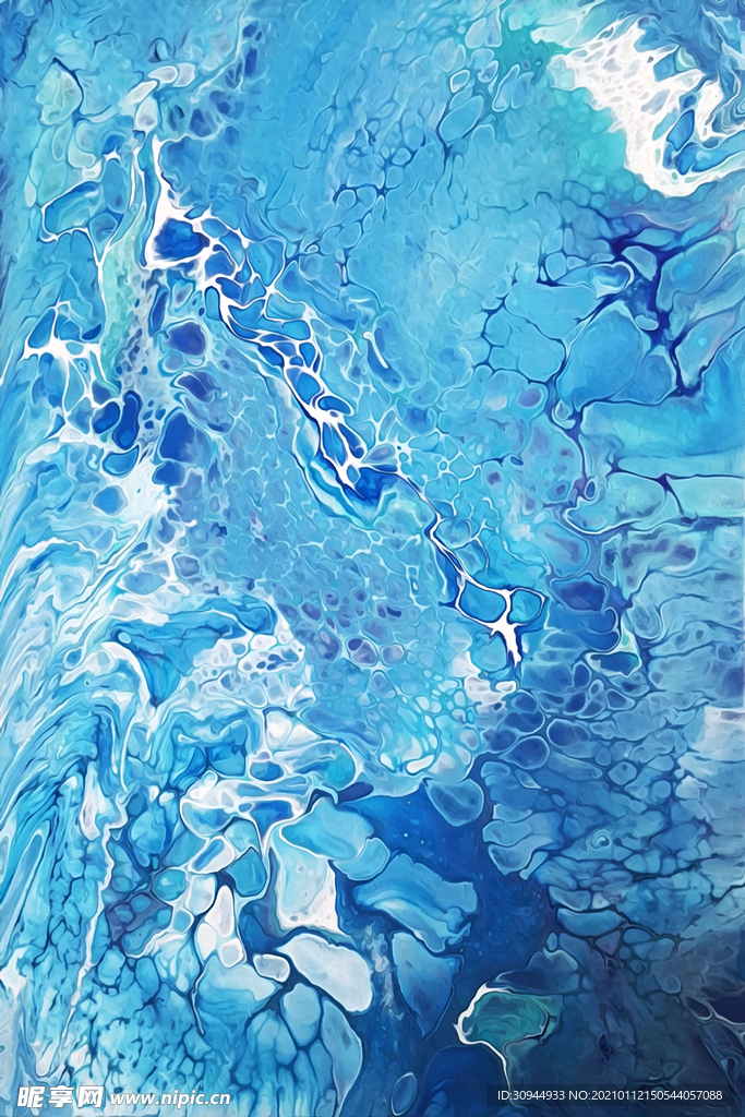 抽象装饰画