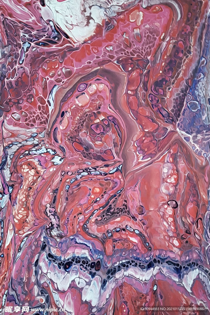 抽象装饰画