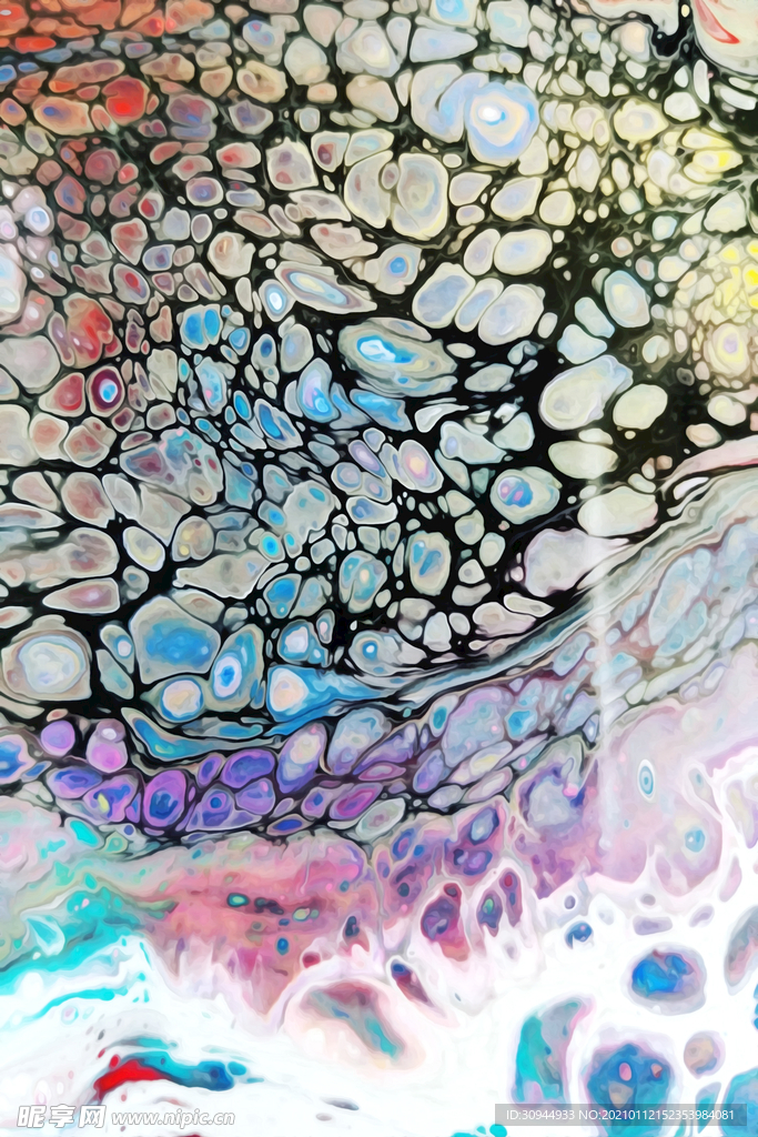 抽象装饰画