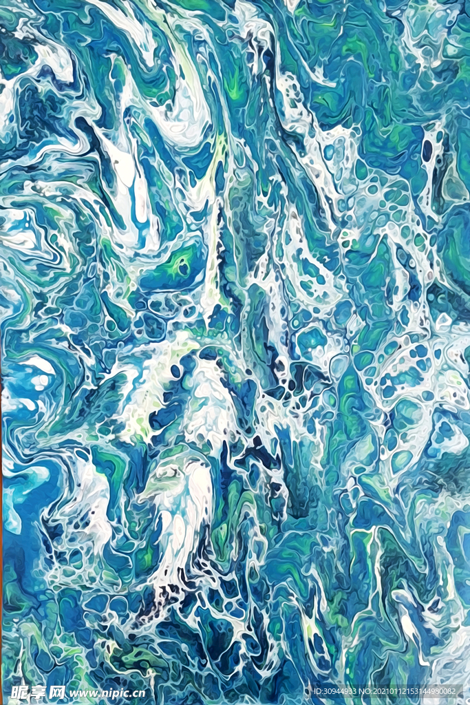 抽象装饰画