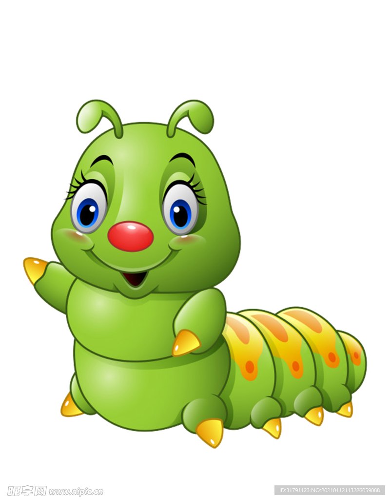虫子