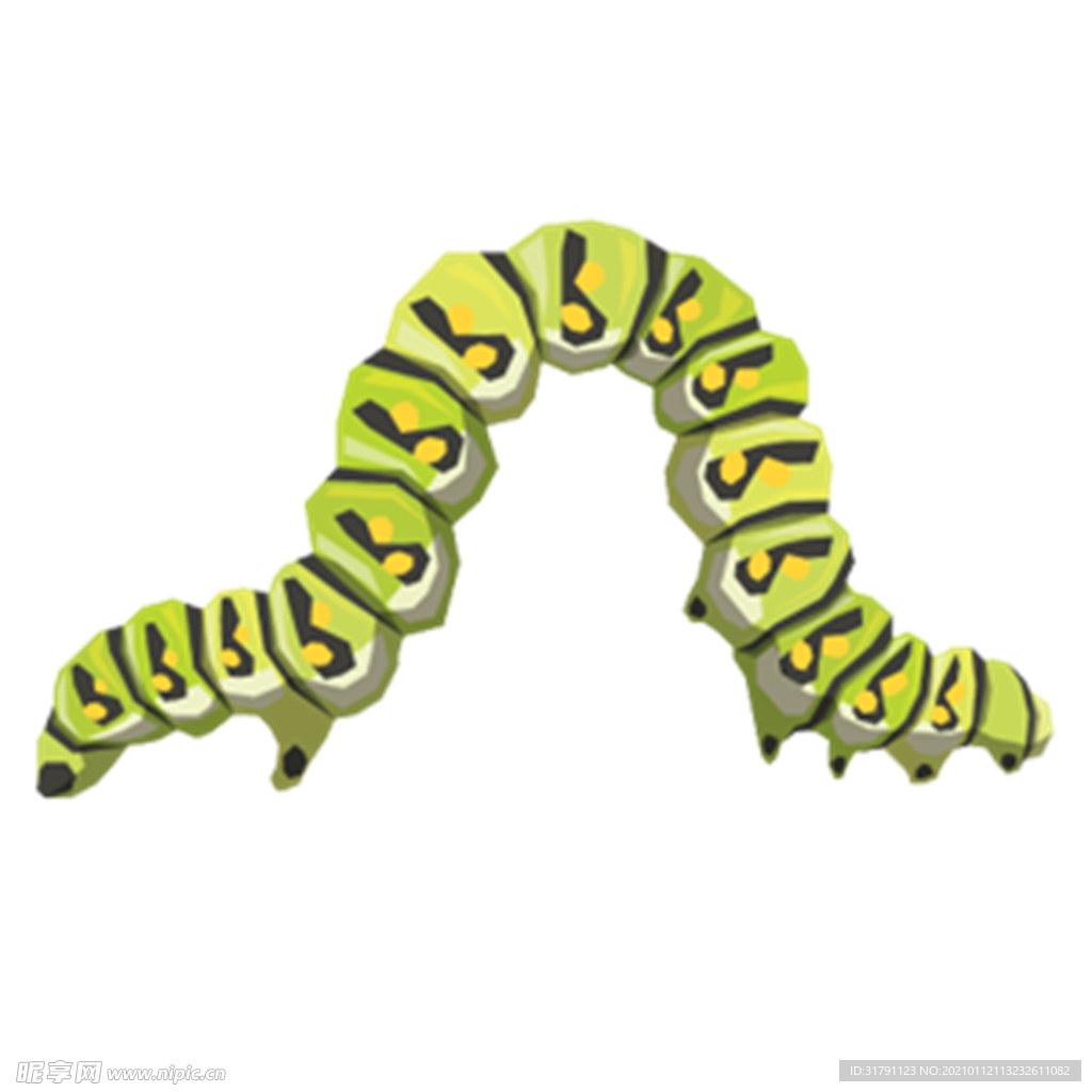 虫子