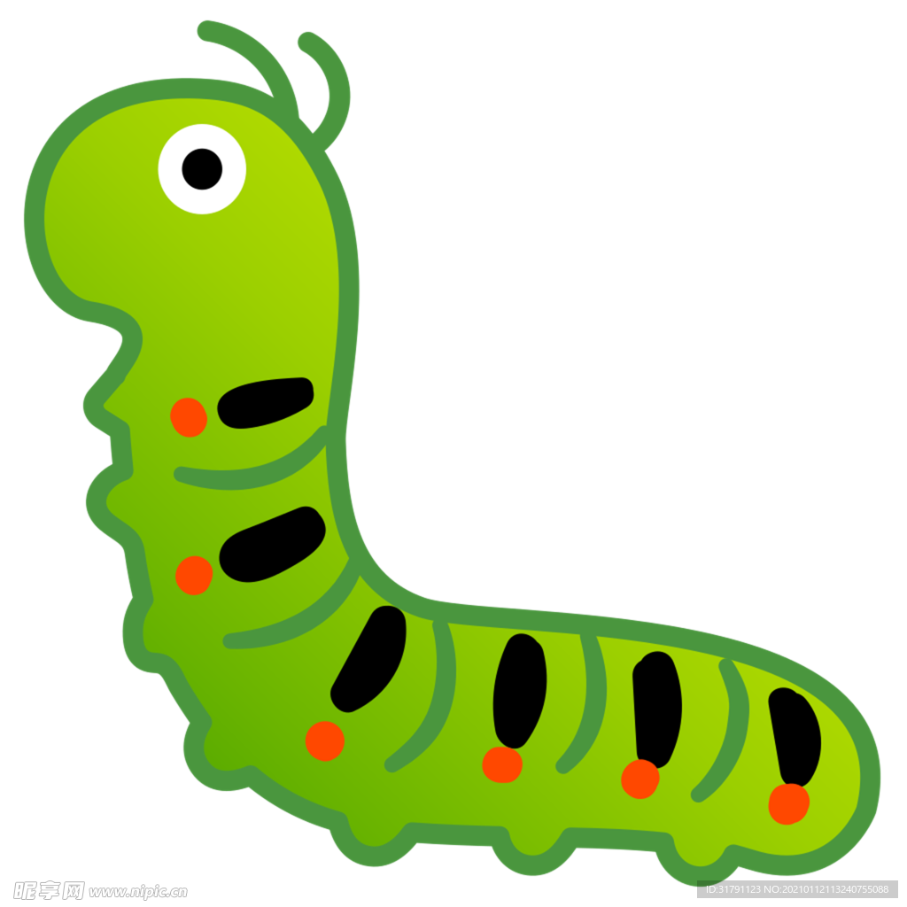 虫子