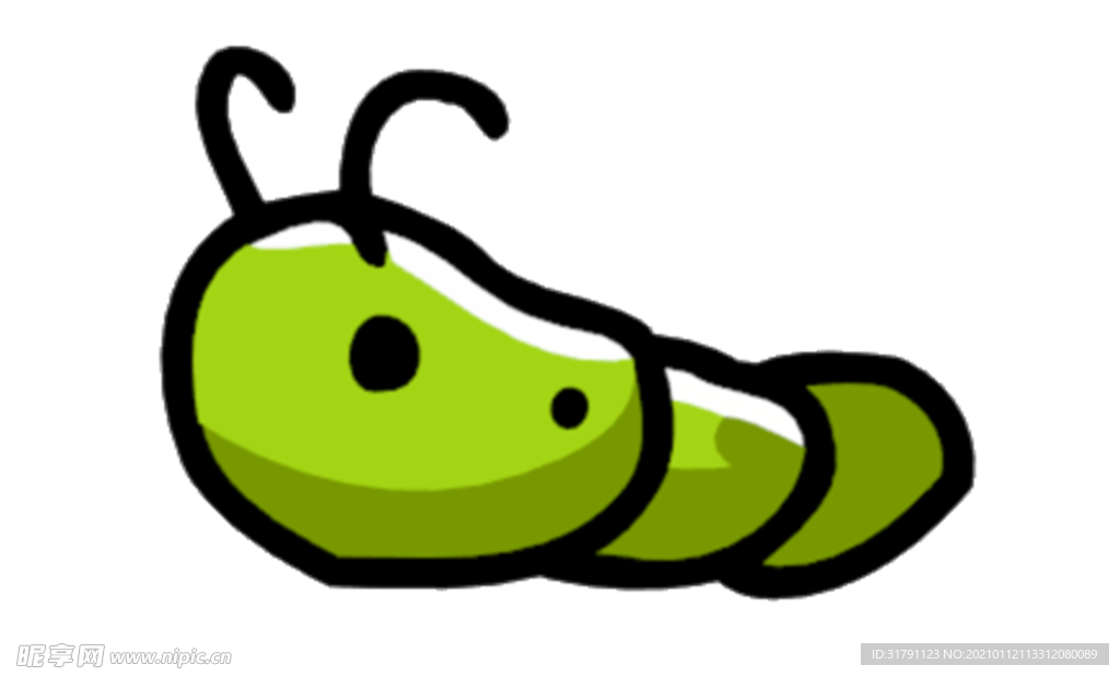虫子