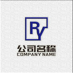 RY字母LOGO