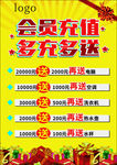 会员充值