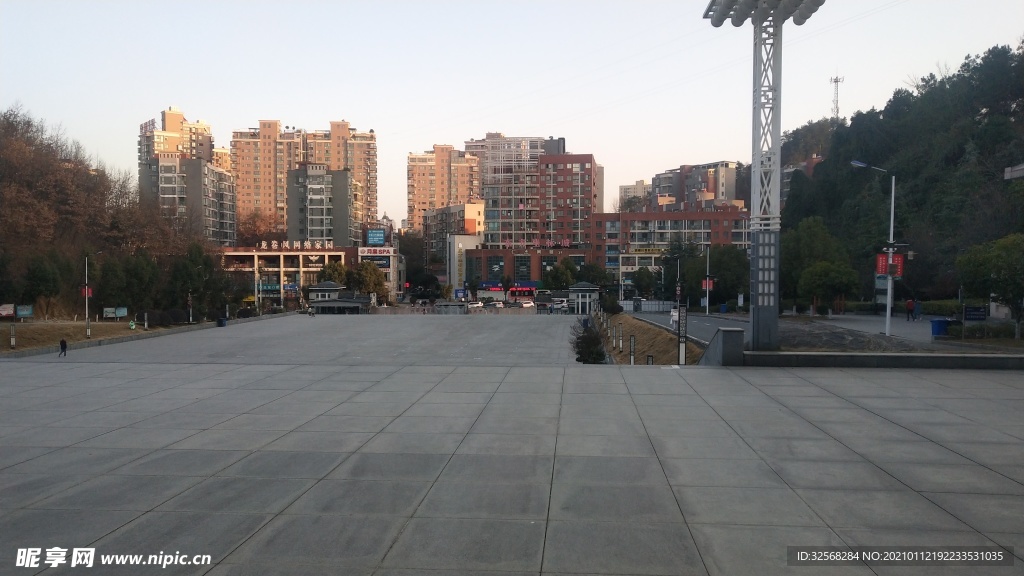 校园