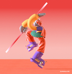 C4D场景